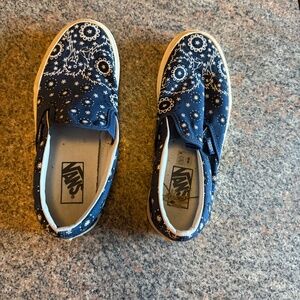 Vans Slip Ons Women’s size 7.5